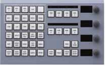Module MKS-8040 Blank Panel (1/3) UCP-8060