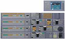 to 4 channels Output Format Converter MVS-8000GSF 4U 34 inputs and 24 outputs Supports up to 4 (external) DME channels Resizer (simple 2D DME) per every keyer Up to 16 channels Input Format Converter