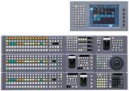 panel can control any processor Control panels CCP-8000 Customisable control panels CCP-9000 Compact control panels SDTV Customisable Control Panel The MVS-8000G and DVS-9000 Series share the same