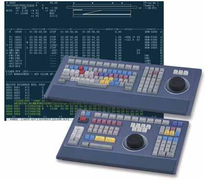 This unique solution offers a similar level of functionality to the popular BVE-2000 editor, plus some key functions available on the BVE-9100 editor.