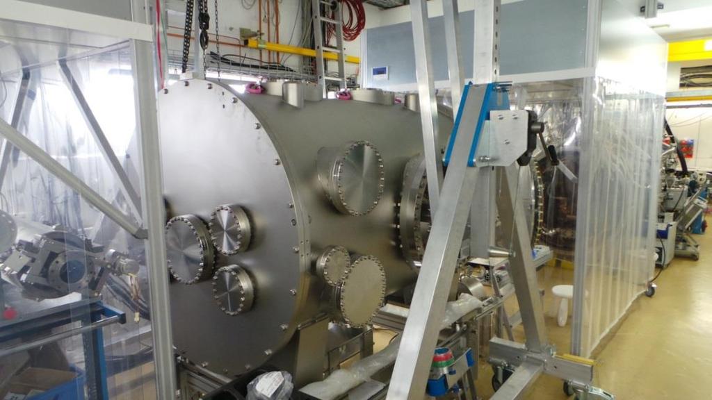 2. c R&D at HZB, cont. Please visit poster THPB026 What is next: Testing of the 1st prototype in the HoBiCaT cryostat, equipped with 2 TTF-3 FPCs, cold tuner and solenoid, will continue this fall.