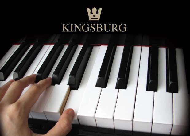 Kingsburg International Piano Competition 2018 Competition Date: 6 th November 8th November 2018 Competition Venue: Yantai, China.
