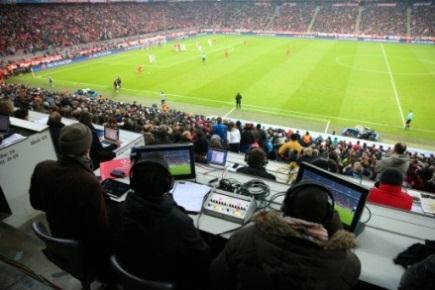 2.2. Unilateral broadcast facilities The unilateral facilities will depend on the match profile, and the media and overall interest in the match.