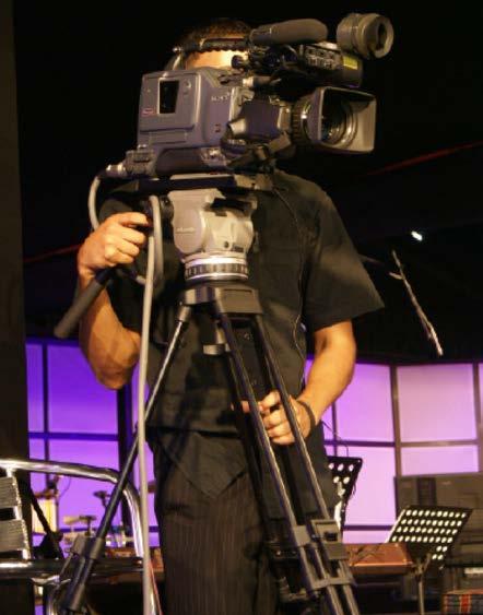 In 2002 the founders of River Ministries, Drs André & Jenny Roebert, started River Broadcasting Network (part of River Ministries), which broadcast Christian programmes on the DStv Commercial