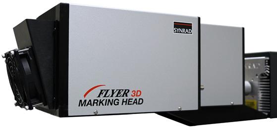 Flyer 3D operator s manual a Novanta company 4600 Campus Place Mukilteo, WA 98275 1.800.