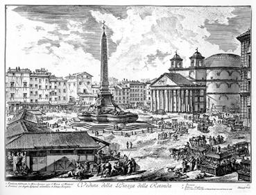 Roma, Nolli, 1748. Figure 4.