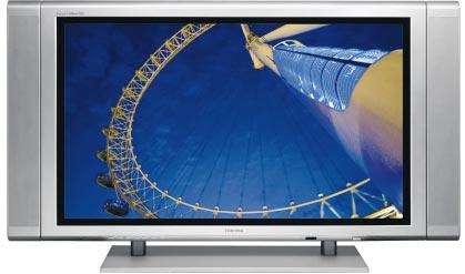 PLASMA 50 and 42 TheaterWide 42HP82 42-Inch TheaterWide HD Plasma Television* VIDEO w True 720p HD WideScreen Display w