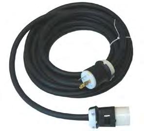 June 2007 Section: 7 C a b l e AC CABLE AC CABLE 12 GA. 100 $6.00 $11.00 $20.