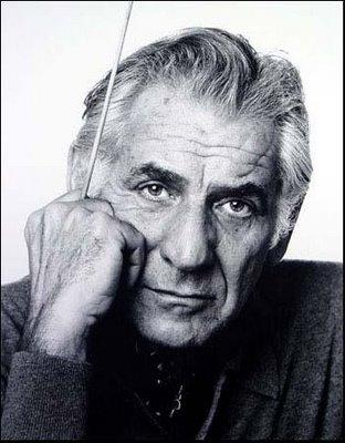 Structure: Leonard Bernstein Polish-American 1918-1990 Dynamics vary in this work.