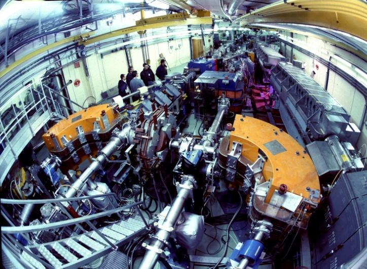 CERN s PS complex (4/4) Proton Synchrotron, 1959-?