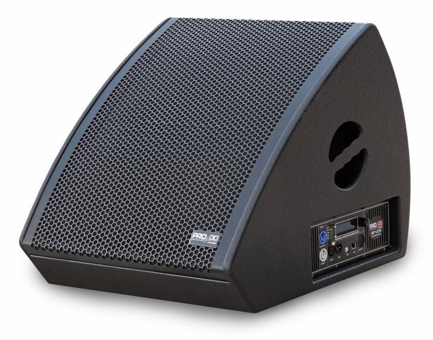 ST 115 & STA 115 ST 115 & STA 115 - System Overview With an impressive tonal distinction and performance (Power Handling of 800 W RMS / program of 1600 W / 3200 W peak.