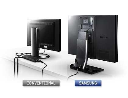 The ultimate energy saving measure has been created by Samsung with the new Adaptor On Of mode.