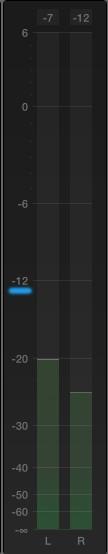 Adobe Premiere, Avid Media Composer and Final Cut Pro all have audio meters to monitor your levels.