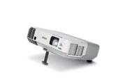 Flexible setup New, innovative horizontal keystone adjustment +/- 30 degrees for the ultimate flexibility when the projector