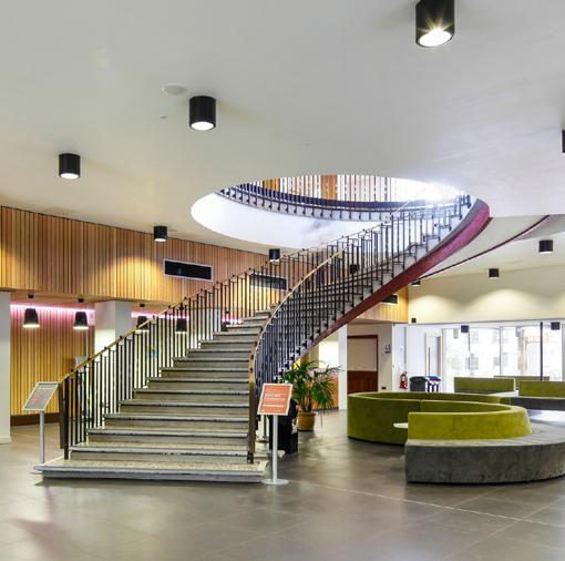 ABOUT THE Anson Rooms Situated in one of the most vibrant cities in England and housed in the Students Union of the University of Bristol, the Anson Rooms offers a wide range of