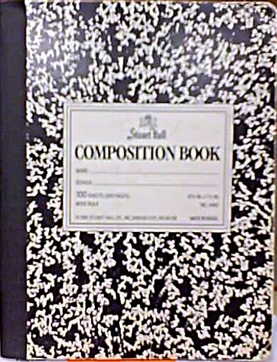 CHM 110 / 111 - Guide to laboratory notebooks (r10) 1/5 Introduction The lab notebook is a record of everything you do in the lab.