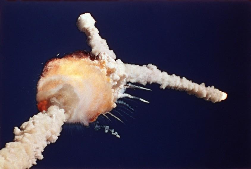 Challenger Disaster: Jan 28 th, 1986 Freezing temperatures the night before caused a fuel leak that lead to the