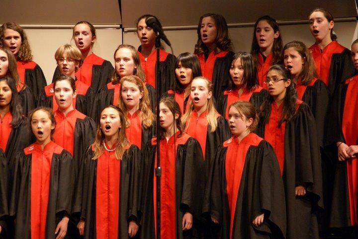 Perform a wide variety of choral music including classical, pop, musical theatre, folk, rock, and more.