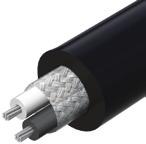Ganged Micro Scale (GRF1 Series) Isolated Transmission Line Solutions 50Ω ganged micro RF cable Single or double-ended RG 316 cable Optional