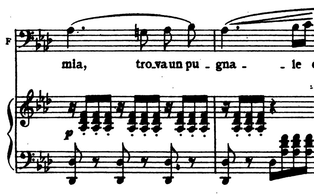 68 and points of breath. It also encourages sprezzatura to be used as an expressive contrast to the legato line that pervades the arias presented in Chapters 4 and 5.
