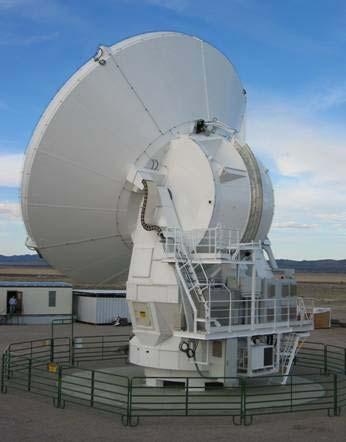 Antenna ESO