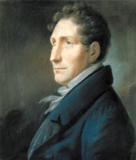 1810) Portrait of Kuhlau by Carl Wilhelm