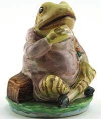 Jackson (Brown Toad) (Large)