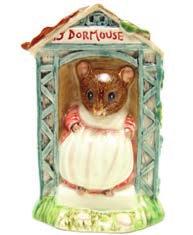 Townmouse with Bag Book Value: