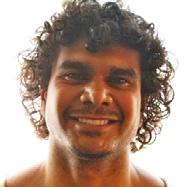 Currently Eric dances with Marrugeku A leading intercultural dance theatre based in Sydney and Broome and is the recipient of the 2017 APRA/ AMCOS Smugglers Of Light Award for Indigenous music and