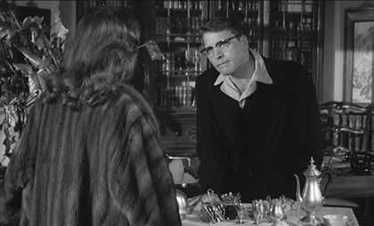 a dangerous encounter. 2.33 Sweet Smell of Success (1957).