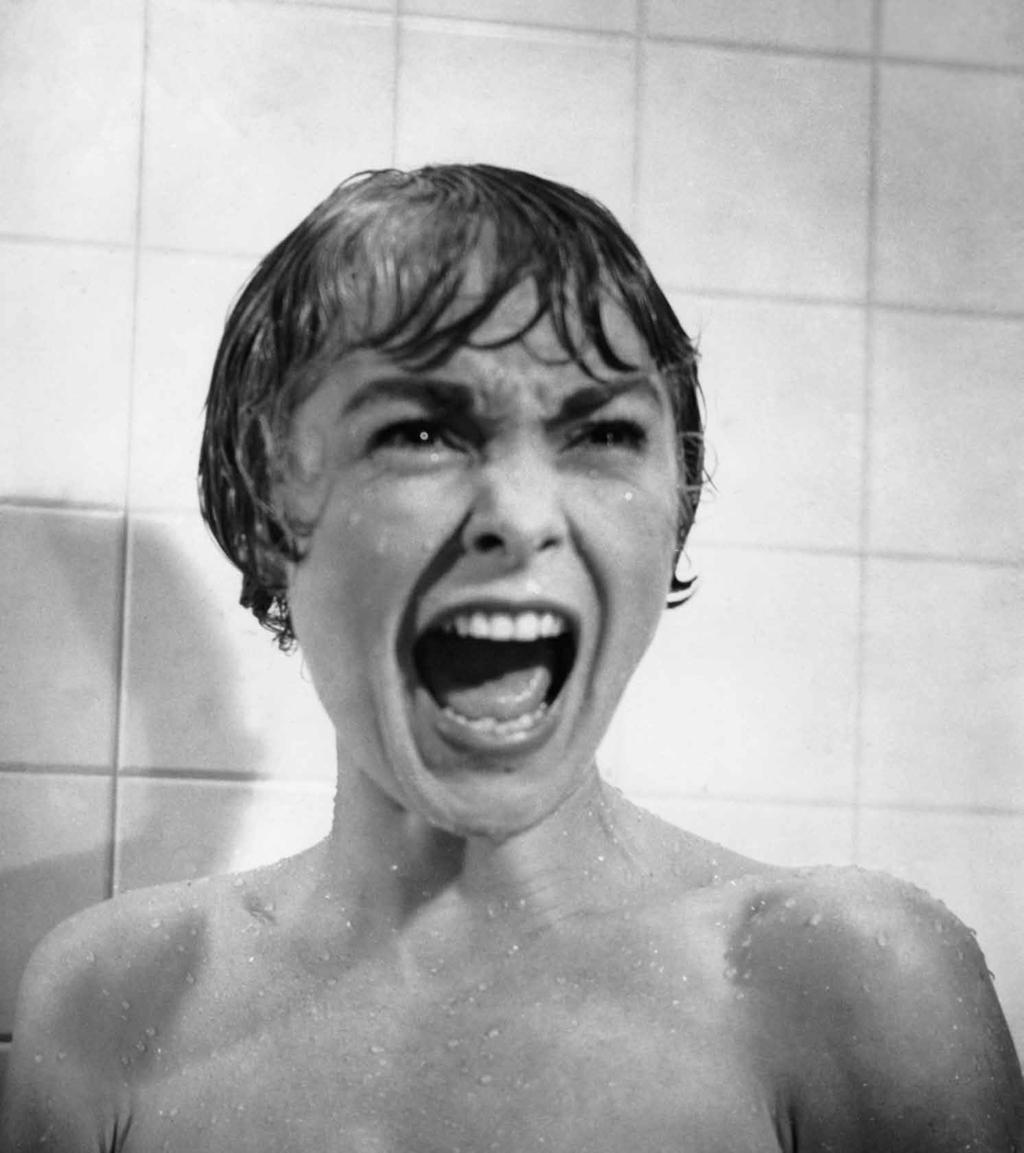 2chapter Mise-en-Scène: Exploring a Material World In the trailer for his 1960 film Psycho, director Alfred Hitchcock takes the viewer on a tour of the film s now-legendary sets, treating them as