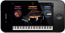 Yamaha s new Chord Tracker app does the hard work for you.