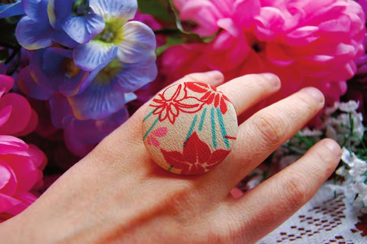 boutique online with hand made rings