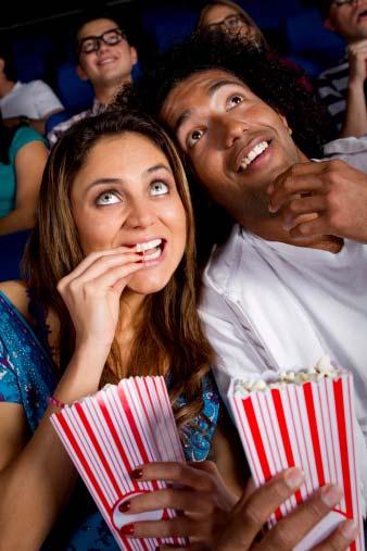 Hispanic-Specific Opportunities Spanish-Dominant / Bicultural Hispanics: Attend more movies annually than those that only watch English-language TV Are more likely to search