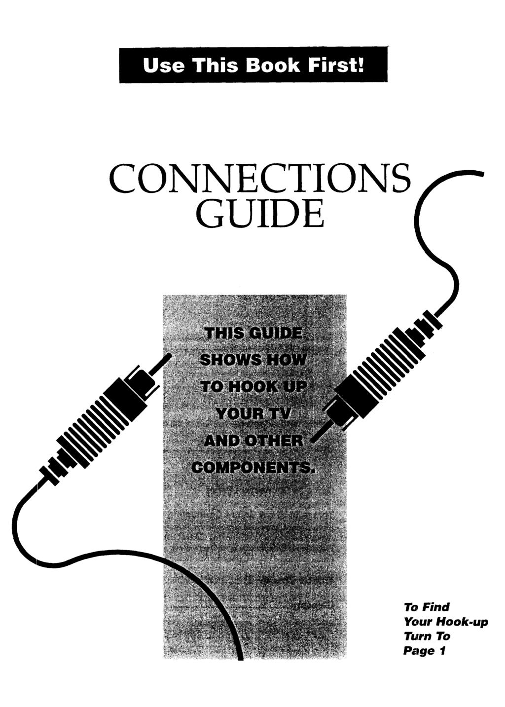 CONNECTIONS GUIDE To Fnd