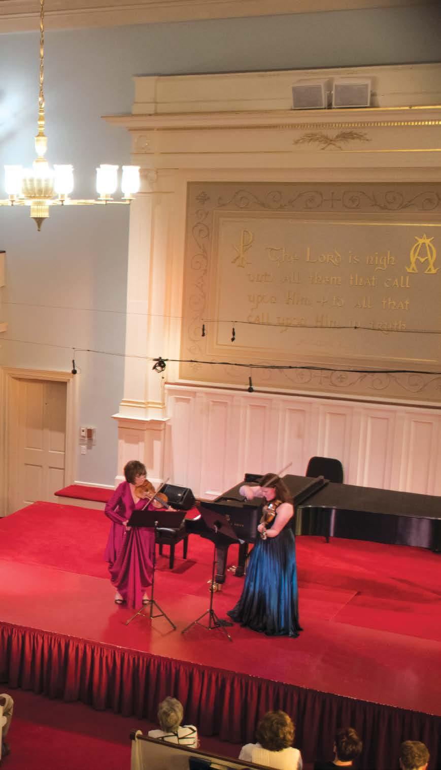 Spring Winds Beethoven, Poulenc, Mozart Saturday, May 5, 6:00 pm Bridgehampton Presbyterian Church Spring winds blow warm throughout a program of delightful works including Beethoven s youthful trio