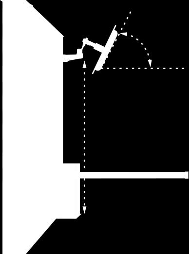 towards the lane direction (Figure 3).