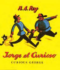 Spanish Spanish and Bilingual Books Bilingual Edition Jorge el