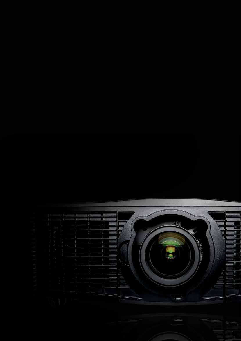 WU500 Premium image quality, exceptional brightness and ultimate reliability WUXGA,000 lumens Motorised lens