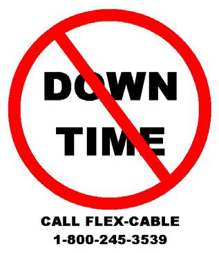 Our mission at Flex-Cable is to provide our customers with accurate, on-time delivery of the