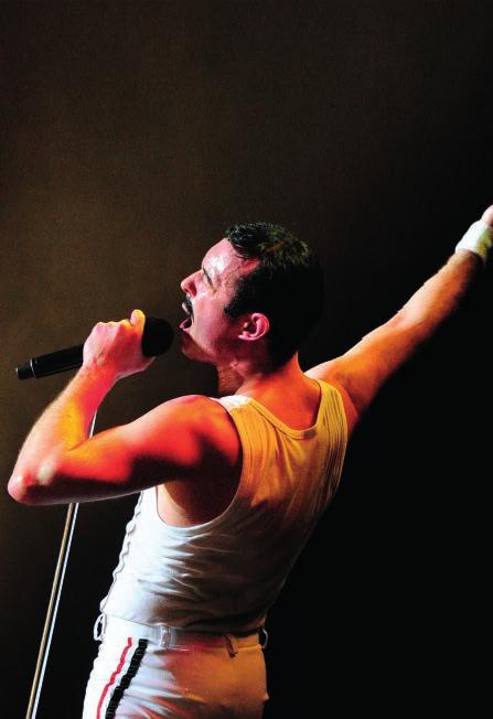 In 2002, Stars In Their Eyes winner Gary Mullen formed a band The Works to pay tribute to rock legends Queen.
