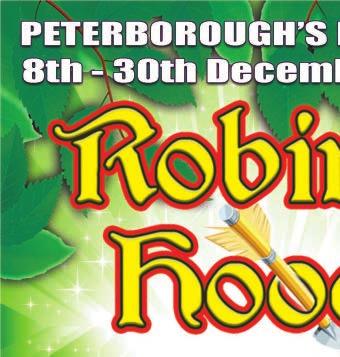 32 He steals from the rich, and fights for the good, he s the hero we all know as Robin Hood! This Christmas don t miss this brand new production.