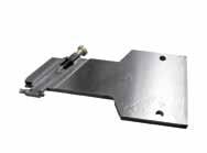 GUIDEPLATE PACKAGE UPPER UPPER FRONT GUIDE PLATE