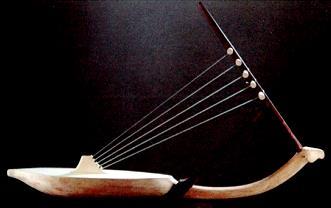 The Musıcal Instrument Altaı Zıther Found In The Cave Of Mongolıan Altaı Mountaın Based on the mountains of Altai Mountain, in the snow-covered Mongolian cave tomb is famous musicians, epic poet