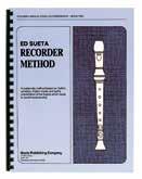 95* RECORDER ACTIVITY BOOK Enjoyable, interactive games and activities coordinated with the Ed Sueta Recorder Method Book Exercises for rhythmic and tonal assessment Music theory 14 reproducible
