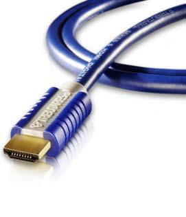 Lastly, for your peace of mind, every Tributaries High Speed HDMI cable is hand-tested at our facility in Orlando, Florida, using a Blu-ray DVD player and a 1080p LCD display, to produce a
