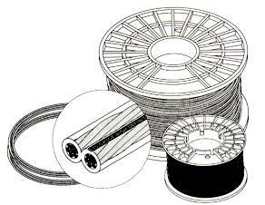 Coiled/tied 5 BA-063 41-3742 C 50 18 Gauge clear Coiled/tied 5 BA-064 41-3744 C 100 18 Gauge clear Coiled/tied 5