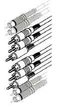 41-3070 C 3 Black RG59 F-F cable 5 BV-010BK 41-3100 C 3 Black RG59 F-F cable 5 BV-011BK 41-3162 41-3102 C 3 White RG59 F-F cable 5 BV-011W 41-3108 C 6 Black RG59 F-F cable 5 BV-012BK 41-3110 C 6