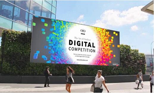 Why the move to digital signage? The digital signage market is on an upwards trajectory. In fact, the market was valued at USD 16.88 Billion in 2015 and is expected to achieve a CAGR of 6.