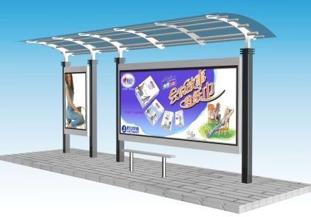 Signage for Bus Stop and Airport LED signage are